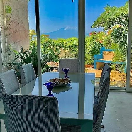 بيت للعطل Amy's Sul Mare Costa Saracena Castelluccio أغنون باني