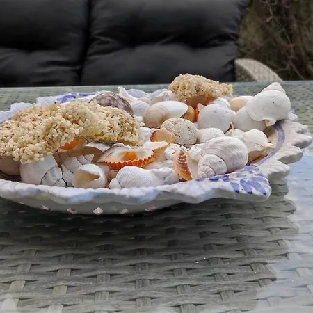 Amy's Sul Mare Costa Saracena Castelluccio بيت للعطل