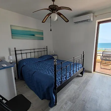 بيت للعطل Amy's Sul Mare Costa Saracena Castelluccio أغنون باني