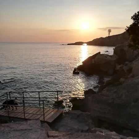 بيت للعطل Amy's Sul Mare Costa Saracena Castelluccio أغنون باني