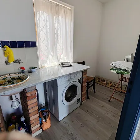 Amy's Sul Mare Costa Saracena Castelluccio بيت للعطل *