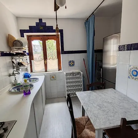 Amy's Sul Mare Costa Saracena Castelluccio بيت للعطل أغنون باني