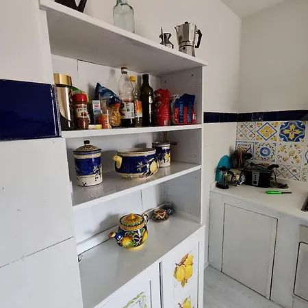 Amy's Sul Mare Costa Saracena Castelluccio * أغنون باني