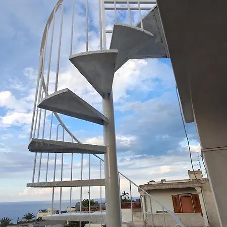 Amy's Sul Mare Costa Saracena Castelluccio بيت للعطل أغنون باني