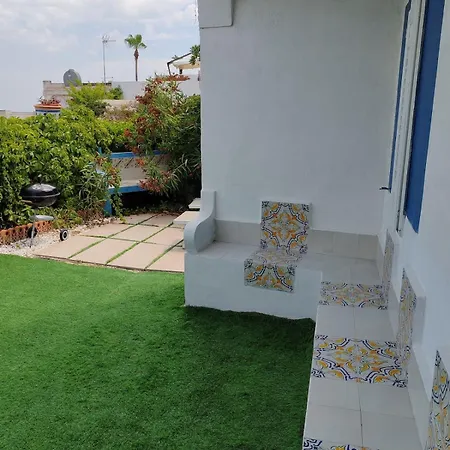 بيت للعطل Amy's Sul Mare Costa Saracena Castelluccio