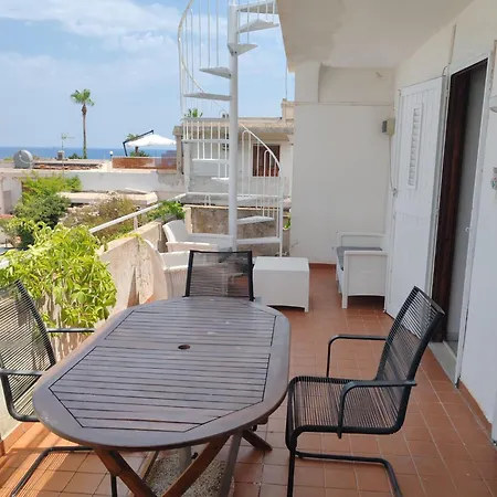 بيت للعطل Amy's Sul Mare Costa Saracena Castelluccio أغنون باني